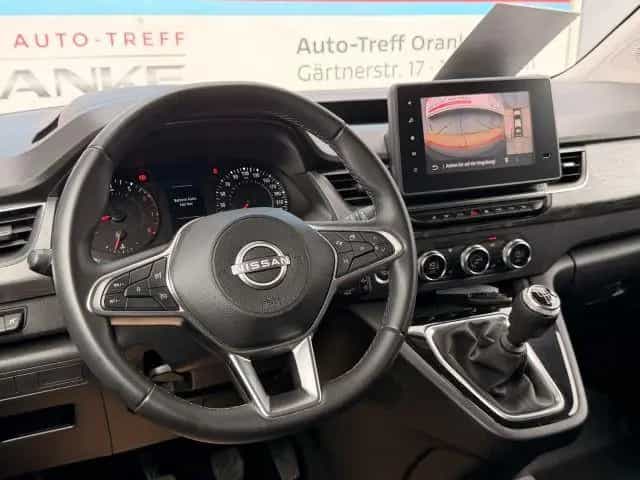 Nissan Townstar DIG-T 130 L1 Tekna Leder 360Grad*1.Hand 04/2023-photo-11