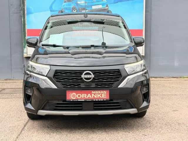 Nissan Townstar DIG-T 130 L1 Tekna Leder 360Grad*1.Hand 04/2023-photo-2