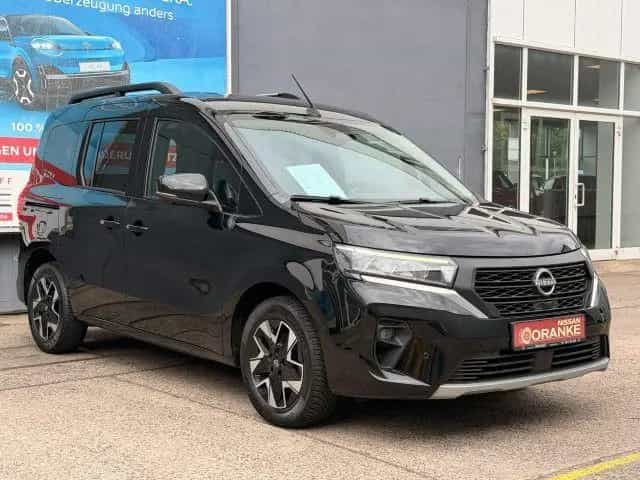 Nissan Townstar DIG-T 130 L1 Tekna Leder 360Grad*1.Hand 04/2023-photo-3