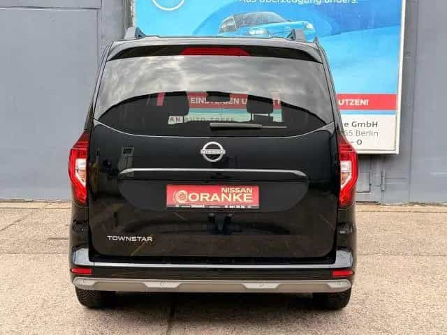 Nissan Townstar DIG-T 130 L1 Tekna Leder 360Grad*1.Hand 04/2023-photo-5