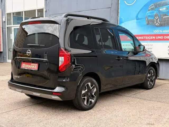 Nissan Townstar DIG-T 130 L1 Tekna Leder 360Grad*1.Hand 04/2023-photo-6