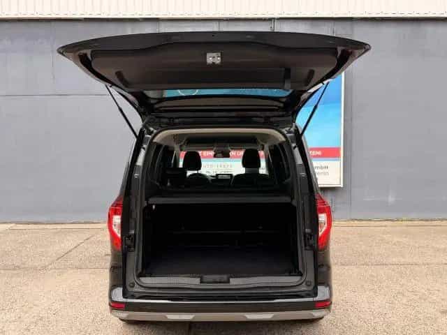 Nissan Townstar DIG-T 130 L1 Tekna Leder 360Grad*1.Hand 04/2023-photo-7