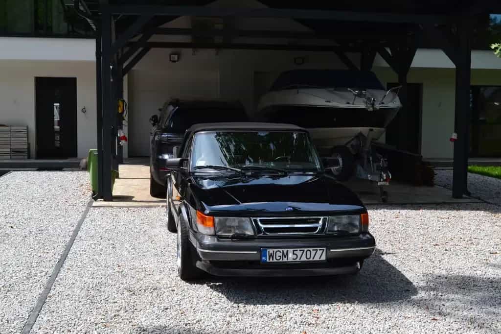 Saab 900 Turbo Aero Cabrio 12/1991-photo-1