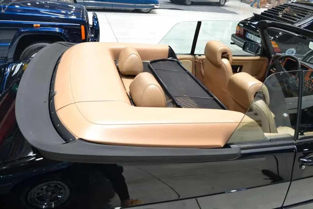 Saab 900 Turbo Aero Cabrio 12/1991-photo-7