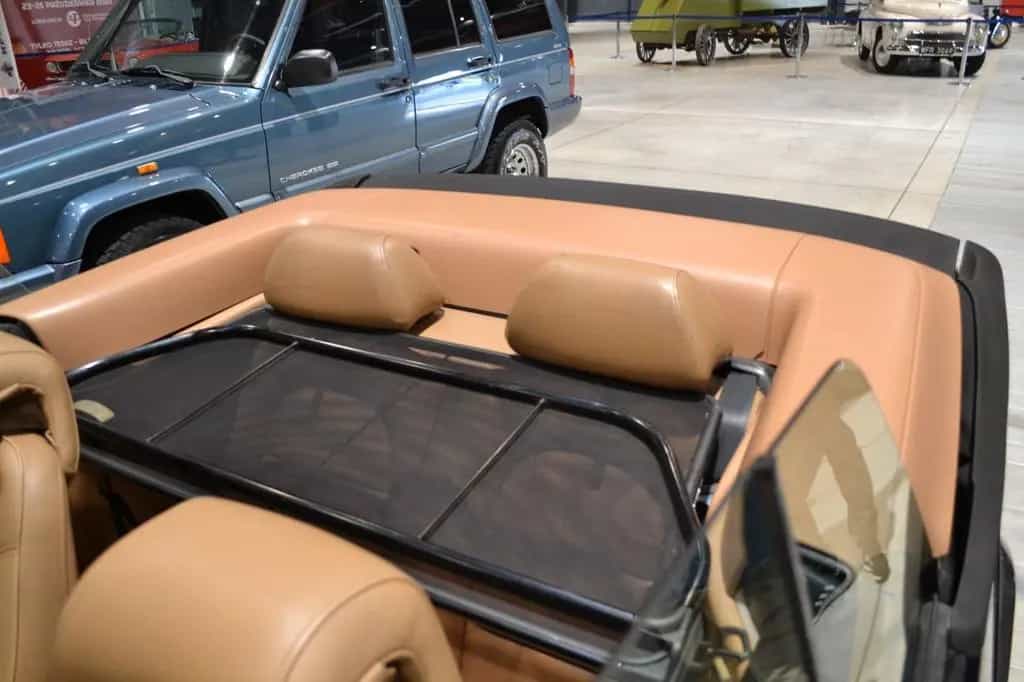 Saab 900 Turbo Aero Cabrio 12/1991-photo-8