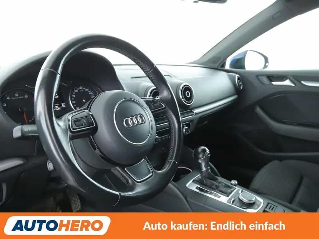 Audi A3 Limousine 1.4 TFSI ACT ultra Ambition Aut. 12/2015-photo-10