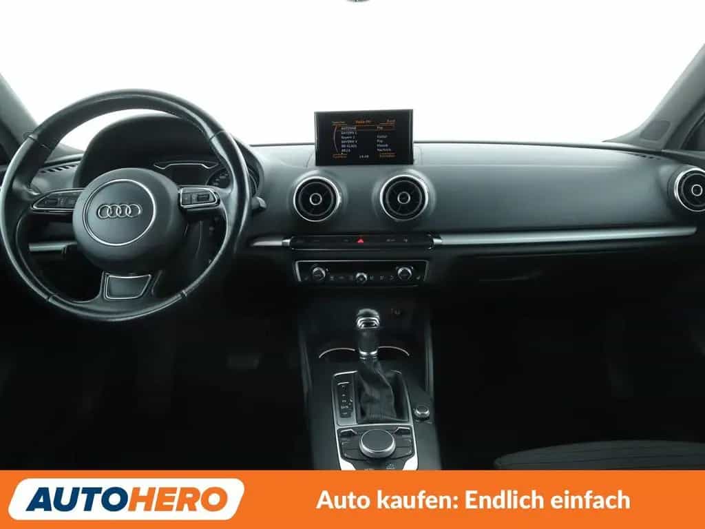Audi A3 Limousine 1.4 TFSI ACT ultra Ambition Aut. 12/2015-photo-11