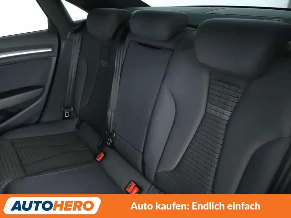 Audi A3 Limousine 1.4 TFSI ACT ultra Ambition Aut. 12/2015-photo-13
