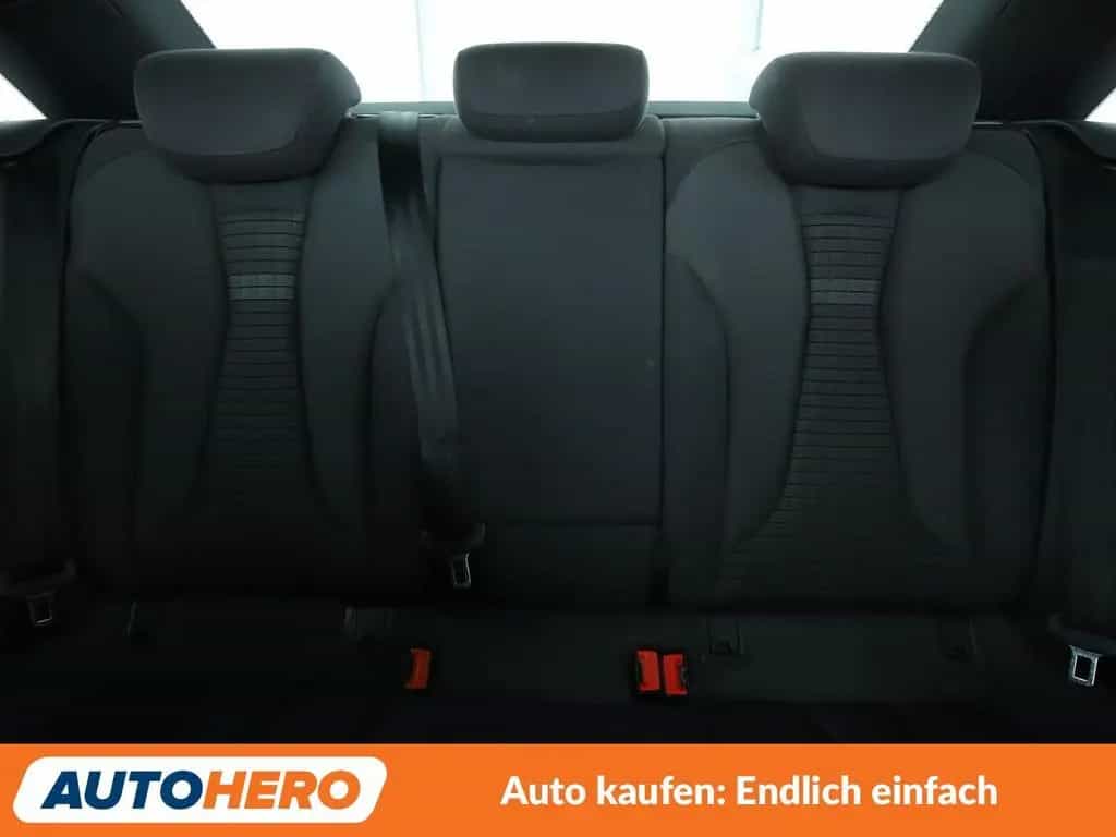 Audi A3 Limousine 1.4 TFSI ACT ultra Ambition Aut. 12/2015-photo-15