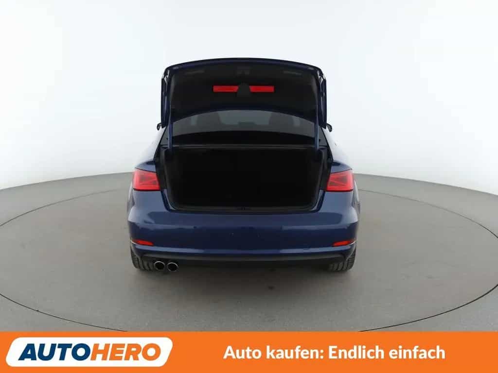 Audi A3 Limousine 1.4 TFSI ACT ultra Ambition Aut. 12/2015-photo-16