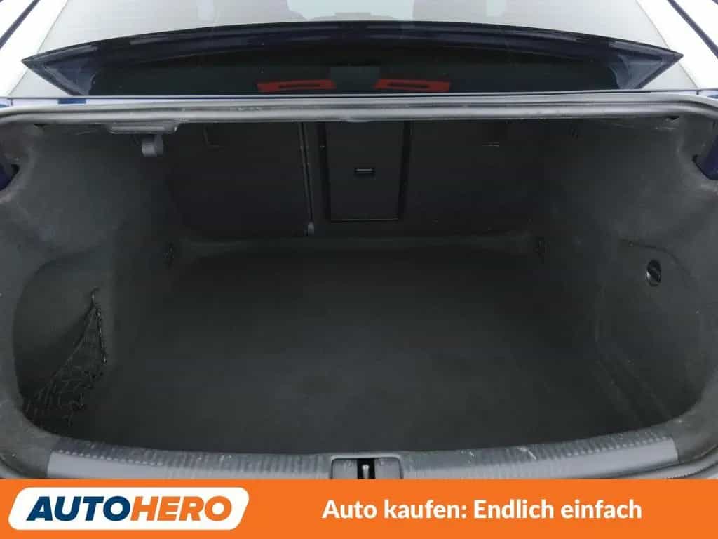 Audi A3 Limousine 1.4 TFSI ACT ultra Ambition Aut. 12/2015-photo-17