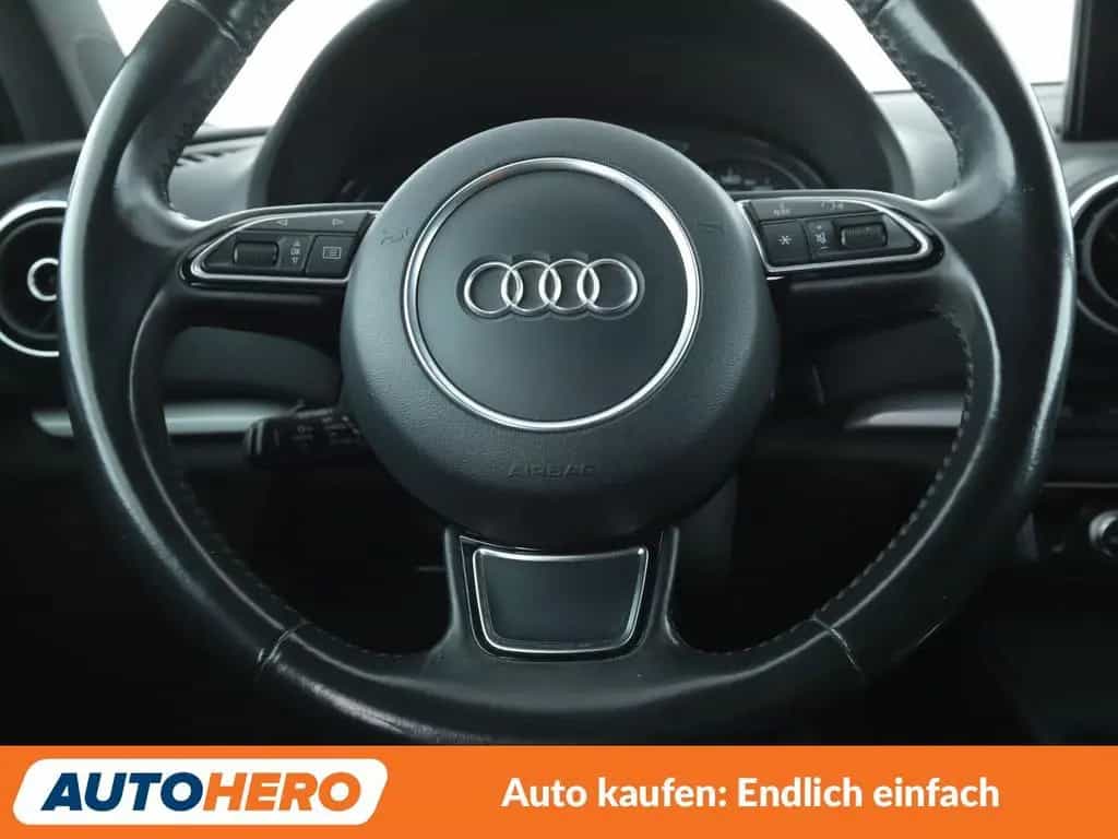 Audi A3 Limousine 1.4 TFSI ACT ultra Ambition Aut. 12/2015-photo-18