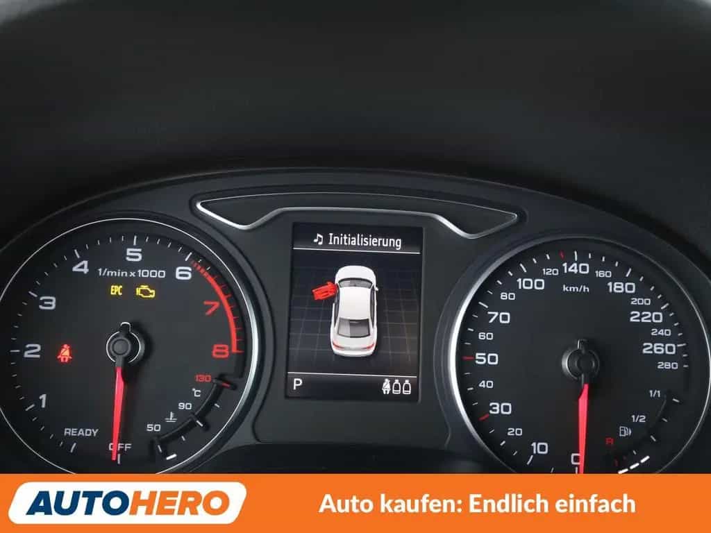 Audi A3 Limousine 1.4 TFSI ACT ultra Ambition Aut. 12/2015-photo-19