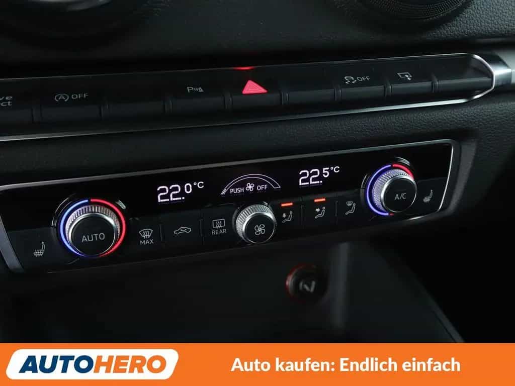 Audi A3 Limousine 1.4 TFSI ACT ultra Ambition Aut. 12/2015-photo-21