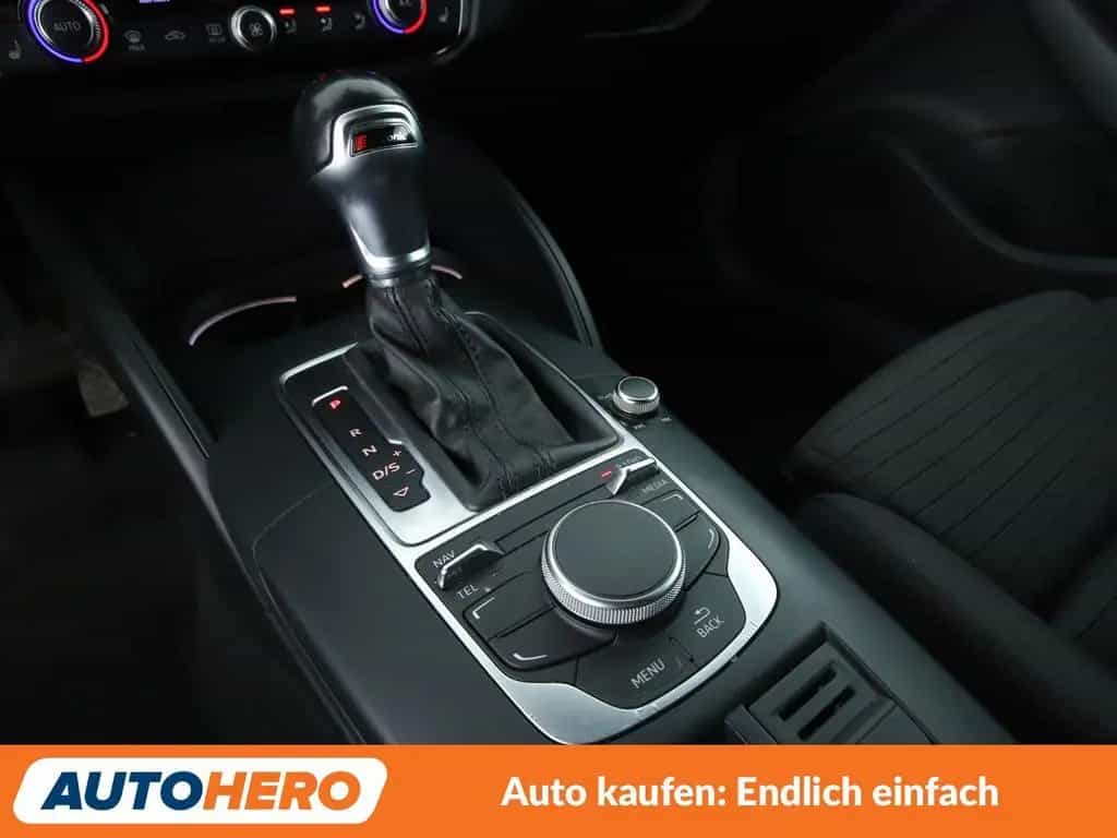 Audi A3 Limousine 1.4 TFSI ACT ultra Ambition Aut. 12/2015-photo-22
