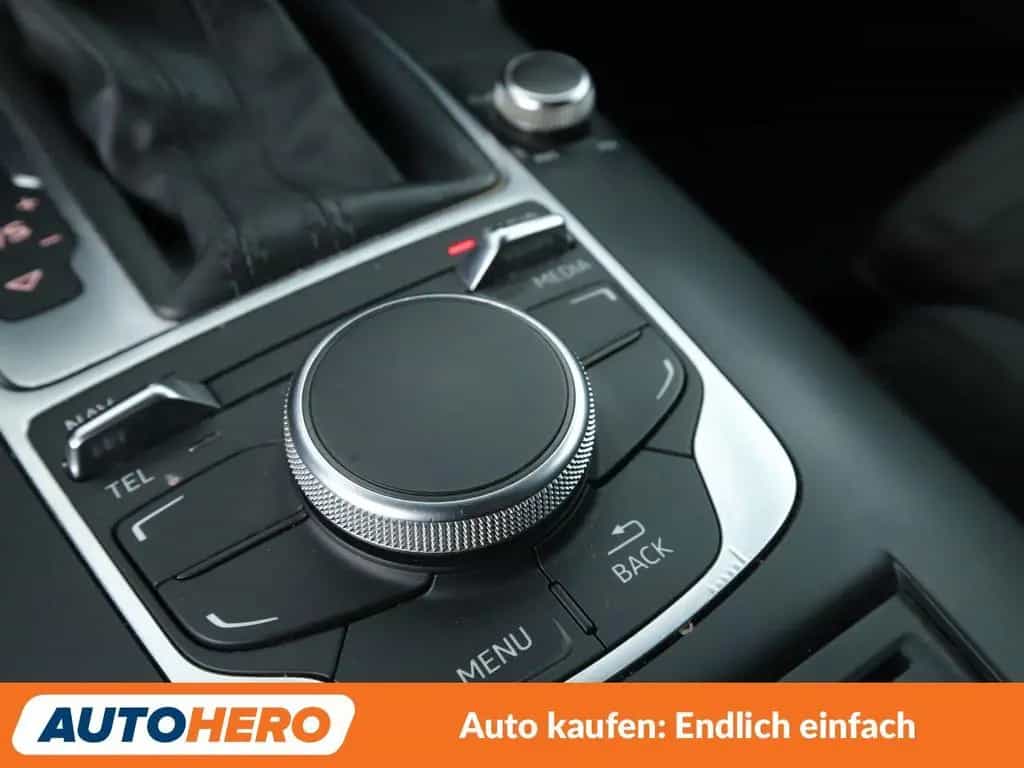 Audi A3 Limousine 1.4 TFSI ACT ultra Ambition Aut. 12/2015-photo-23