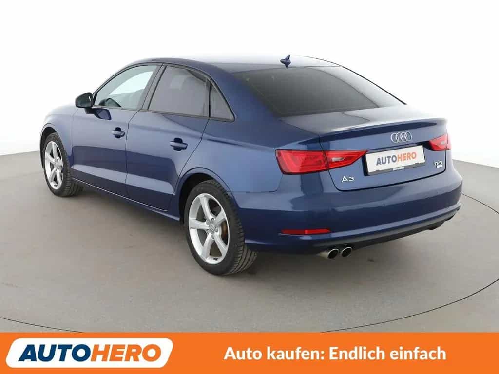 Audi A3 Limousine 1.4 TFSI ACT ultra Ambition Aut. 12/2015-photo-3