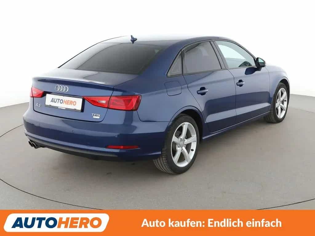 Audi A3 Limousine 1.4 TFSI ACT ultra Ambition Aut. 12/2015-photo-5