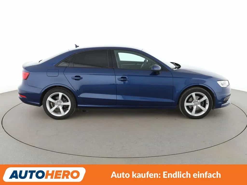 Audi A3 Limousine 1.4 TFSI ACT ultra Ambition Aut. 12/2015-photo-6
