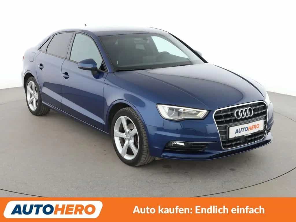 Audi A3 Limousine 1.4 TFSI ACT ultra Ambition Aut. 12/2015-photo-7