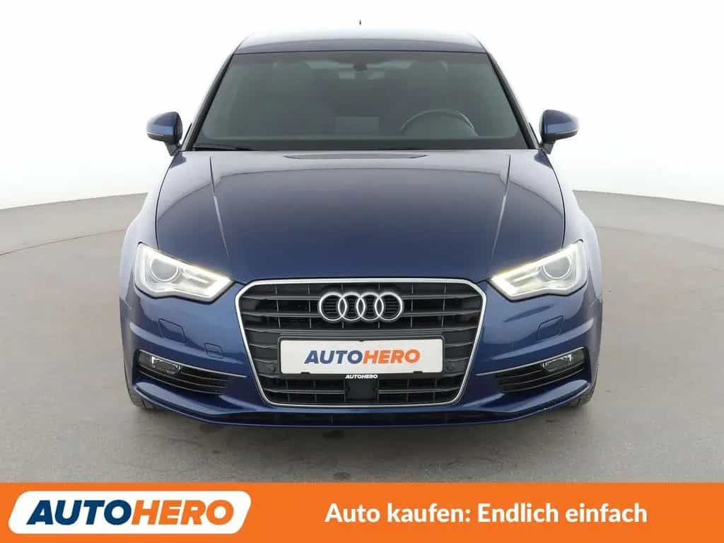 Audi A3 Limousine 1.4 TFSI ACT ultra Ambition Aut. 12/2015-photo-8