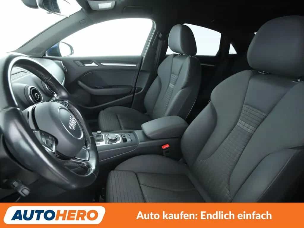 Audi A3 Limousine 1.4 TFSI ACT ultra Ambition Aut. 12/2015-photo-9