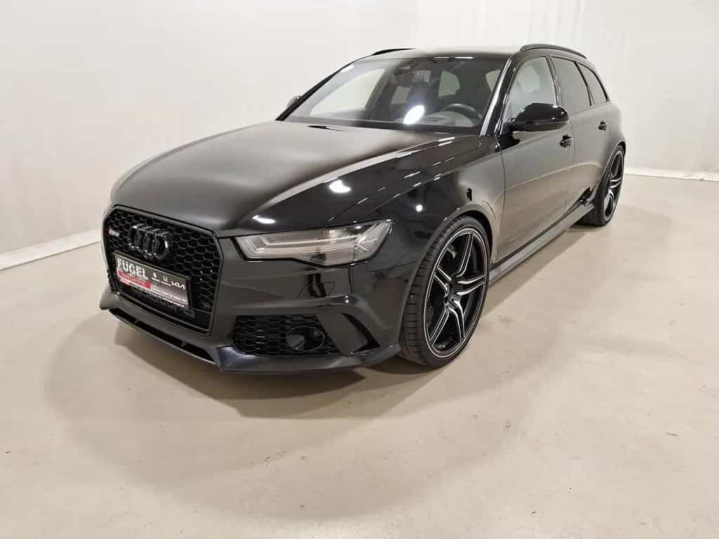 Audi RS6 4.0 TFSI V8 32V quattro performance MTM|Kera 03/2017-photo-1