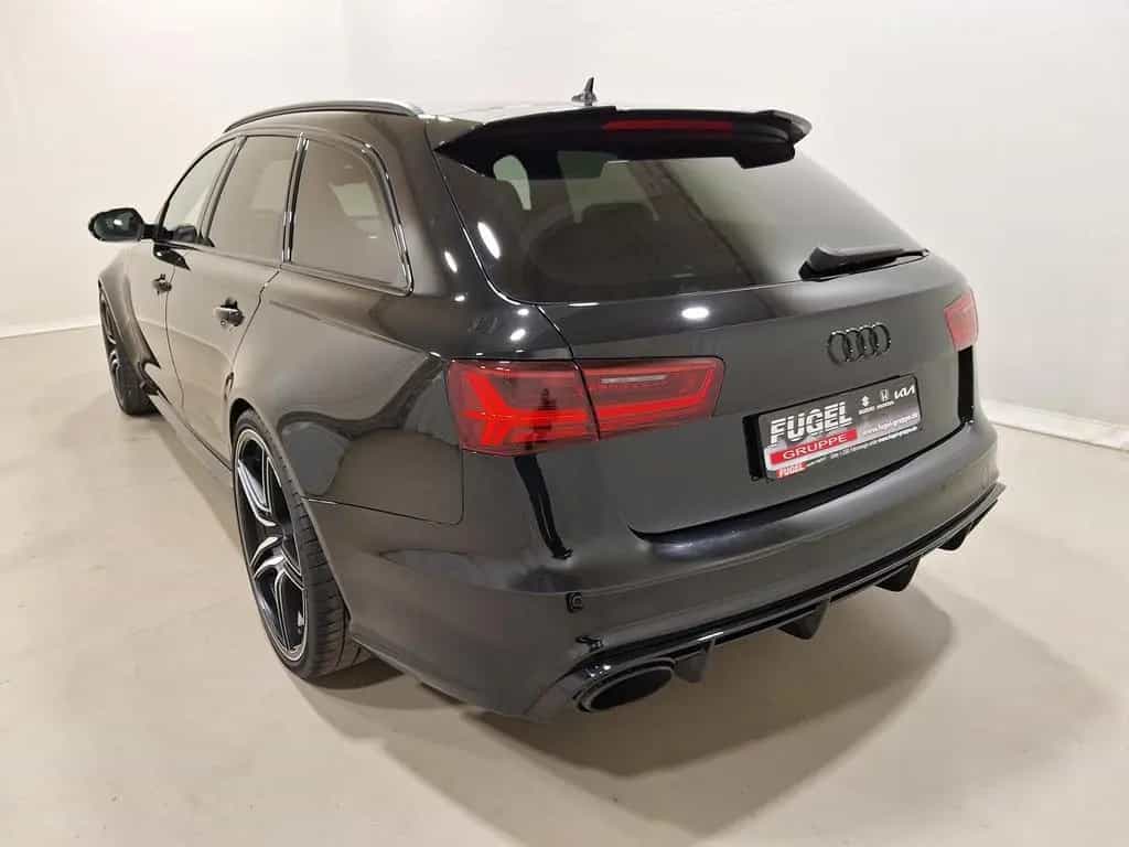 Audi RS6 4.0 TFSI V8 32V quattro performance MTM|Kera 03/2017-photo-3