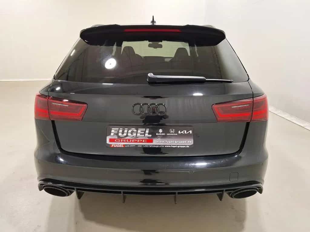 Audi RS6 4.0 TFSI V8 32V quattro performance MTM|Kera 03/2017-photo-4