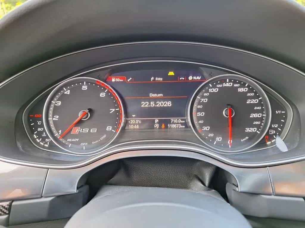 Audi RS6 4.0 TFSI V8 32V quattro performance MTM|Kera 03/2017-photo-42