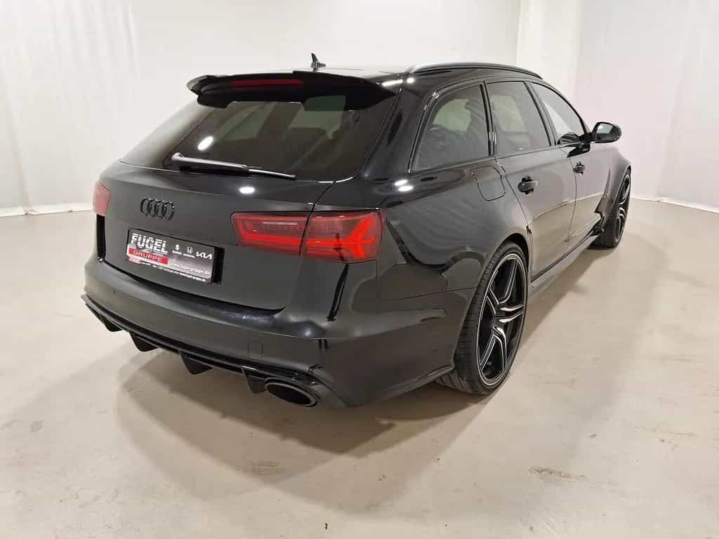 Audi RS6 4.0 TFSI V8 32V quattro performance MTM|Kera 03/2017-photo-5