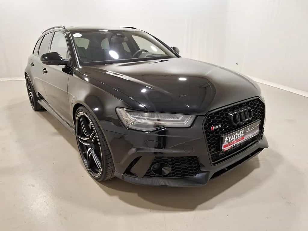 Audi RS6 4.0 TFSI V8 32V quattro performance MTM|Kera 03/2017-photo-7