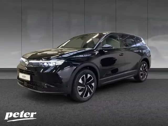 Opel Grandland (X) Grandland 1.2 MHEV GS +360°Kamera+Matrix+ACC+ null-photo-0