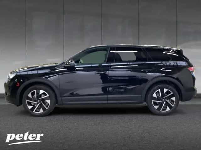 Opel Grandland (X) Grandland 1.2 MHEV GS +360°Kamera+Matrix+ACC+ null-photo-1