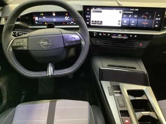 Opel Grandland (X) Grandland 1.2 MHEV GS +360°Kamera+Matrix+ACC+ null-photo-9