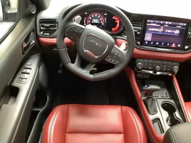 Dodge Durango Hellcat 6.2l Hemi V8 6-Sitzer null-photo-11