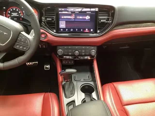 Dodge Durango Hellcat 6.2l Hemi V8 6-Sitzer null-photo-12