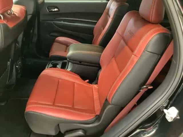 Dodge Durango Hellcat 6.2l Hemi V8 6-Sitzer null-photo-13