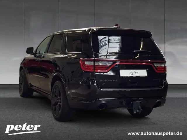 Dodge Durango Hellcat 6.2l Hemi V8 6-Sitzer null-photo-2