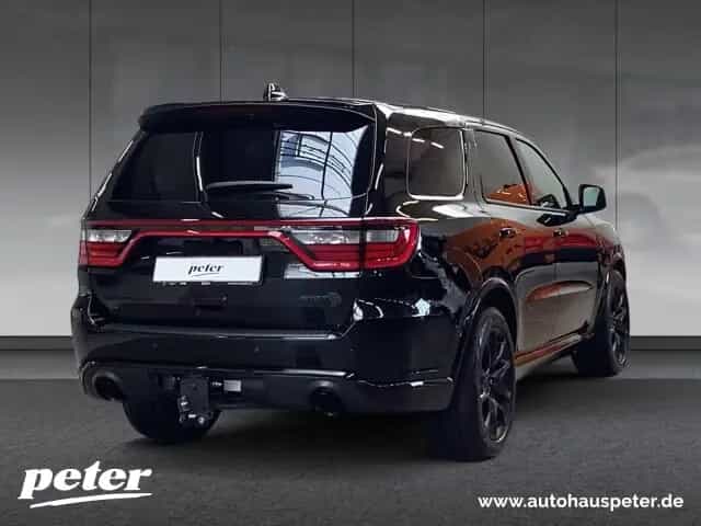 Dodge Durango Hellcat 6.2l Hemi V8 6-Sitzer null-photo-3