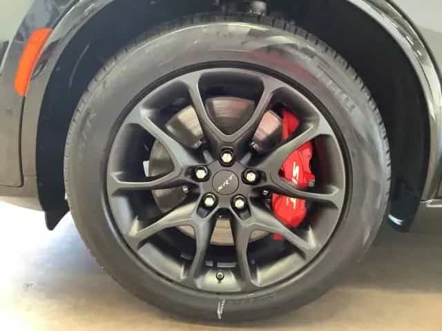 Dodge Durango Hellcat 6.2l Hemi V8 6-Sitzer null-photo-5