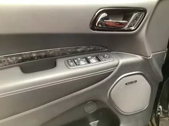 Dodge Durango Hellcat 6.2l Hemi V8 6-Sitzer null-photo-6