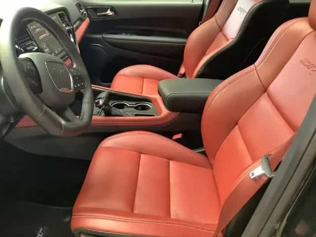 Dodge Durango Hellcat 6.2l Hemi V8 6-Sitzer null-photo-7