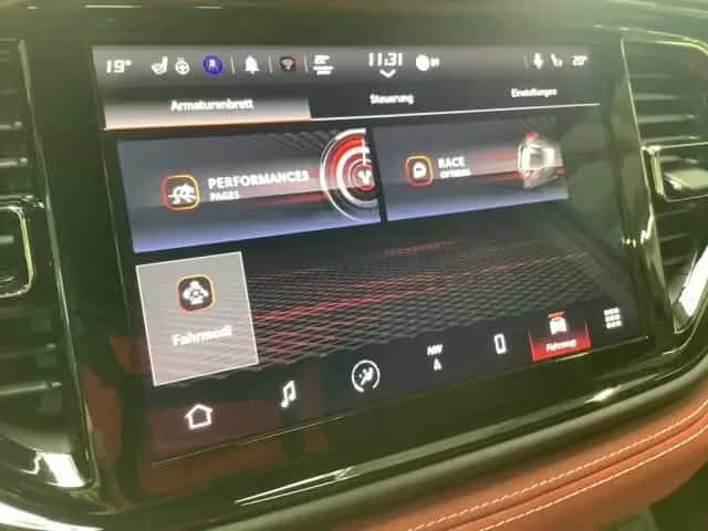 Dodge Durango Hellcat 6.2l Hemi V8 6-Sitzer null-photo-8