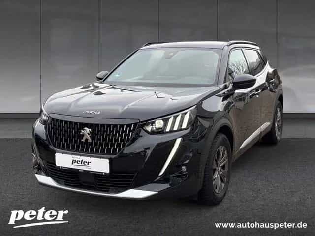 Peugeot 2008 GT 130 +Pano-Dach+Kamera+LED+Keyless+ 02/2022-photo-0
