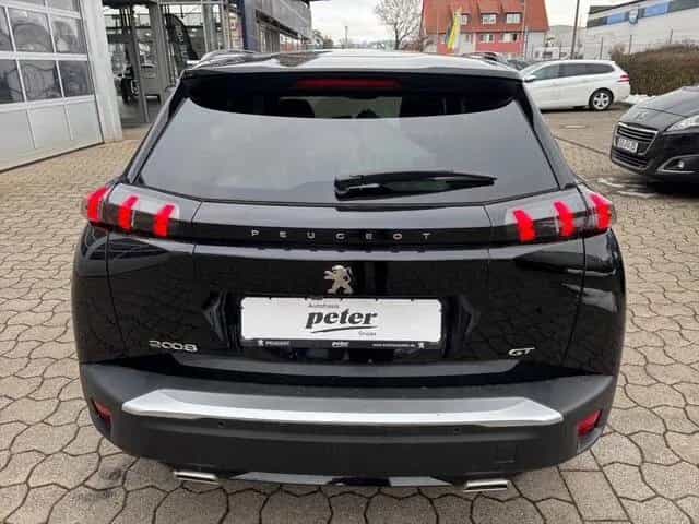 Peugeot 2008 GT 130 +Pano-Dach+Kamera+LED+Keyless+ 02/2022-photo-12