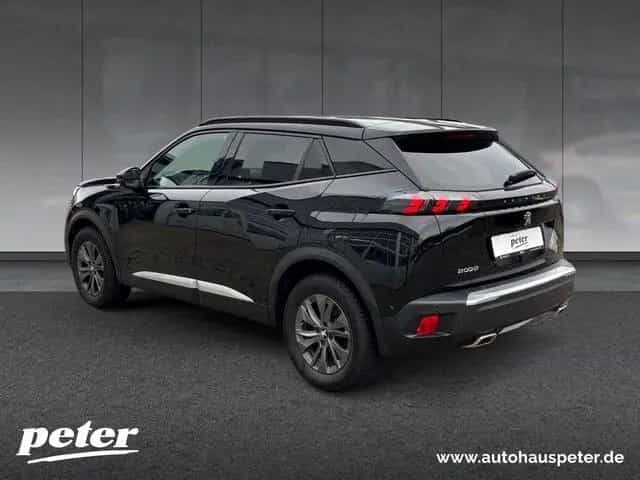 Peugeot 2008 GT 130 +Pano-Dach+Kamera+LED+Keyless+ 02/2022-photo-2