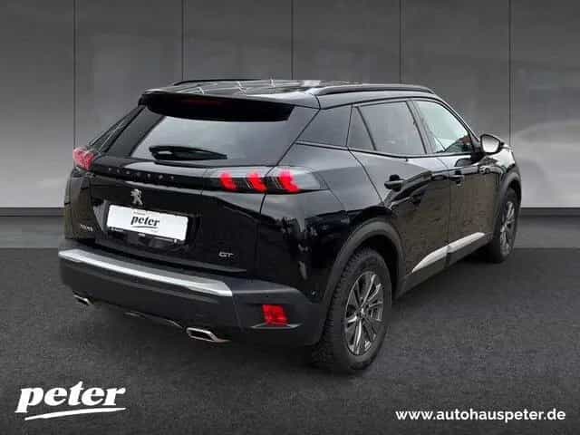 Peugeot 2008 GT 130 +Pano-Dach+Kamera+LED+Keyless+ 02/2022-photo-3