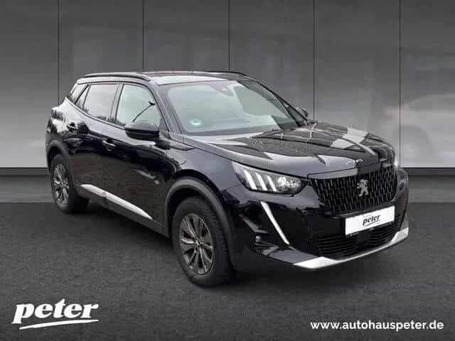Peugeot 2008 GT 130 +Pano-Dach+Kamera+LED+Keyless+ 02/2022-photo-4