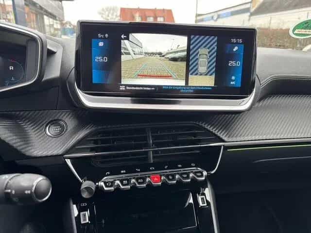 Peugeot 2008 GT 130 +Pano-Dach+Kamera+LED+Keyless+ 02/2022-photo-8